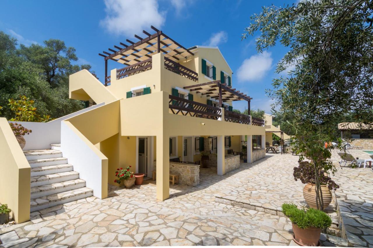 Villa Elaia Suites & Apartments No.7 Gaios Exterior photo